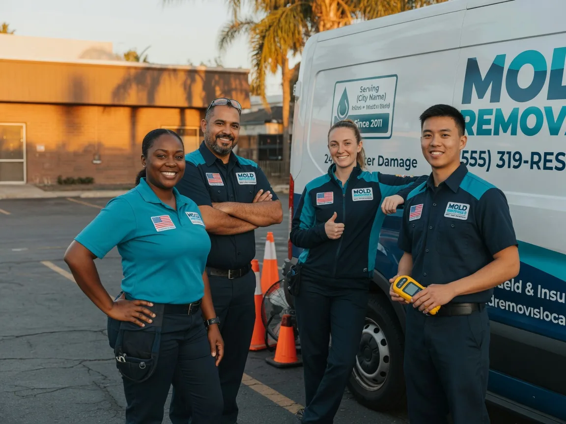 Water Damage Restoration company in Osteen, FL